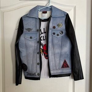 Stranger things kids costumes size M/8